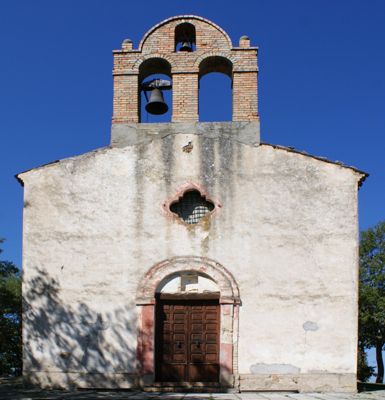 Chiesa di San Vincenzo (Castel Castagna)