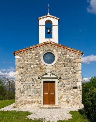 Chiesa di Sant'Andrea Apostolo (Colloredo di Monte Albano)