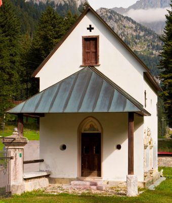 Chiesa della Beata Vergine Addolorata (Forni Avoltri)