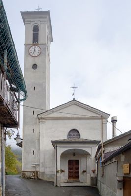 Chiesa di San Grato (Rubiana)