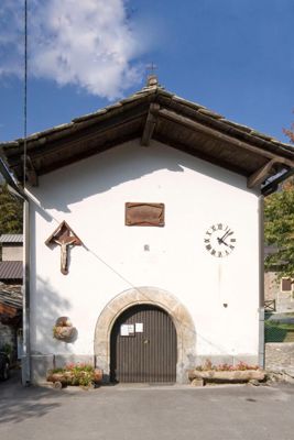 Cappella di San Sisto (Oulx)