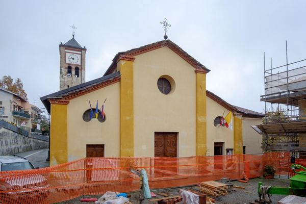 Chiesa di Sant'Egidio Abate (Rubiana)
