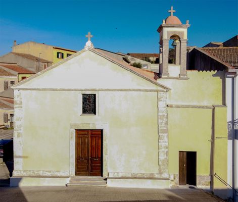 Chiesa di San Sebastiano (Cossoine)
