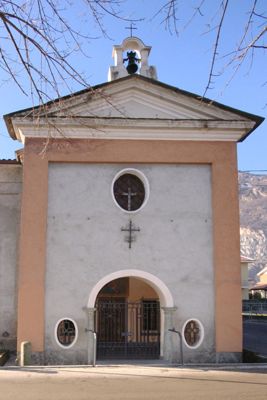 Cappella della Madonna delle Grazie (Sant'Ambrogio di Torino)