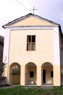 Cappella della Madonna delle Grazie (Villar Focchiardo)