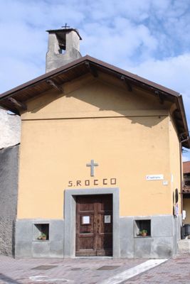 Cappella di San Rocco (Villar Focchiardo)