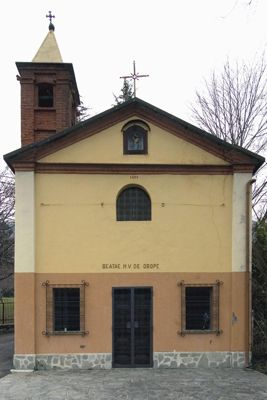 Cappella di San Luca (Almese)