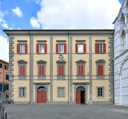 Seminario Arcivescovile di Pisa (Pisa)