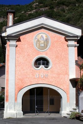 Cappella di Sant'Agostino (Condove)