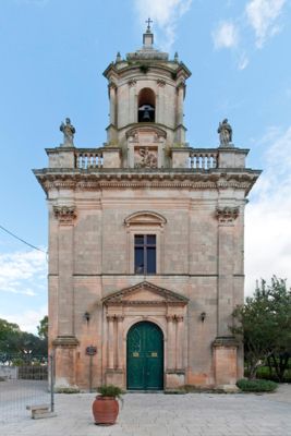 Chiesa di San Giacomo Apostolo (Ragusa)