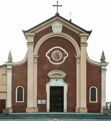Chiesa di San Rocco (Dusino San Michele)
