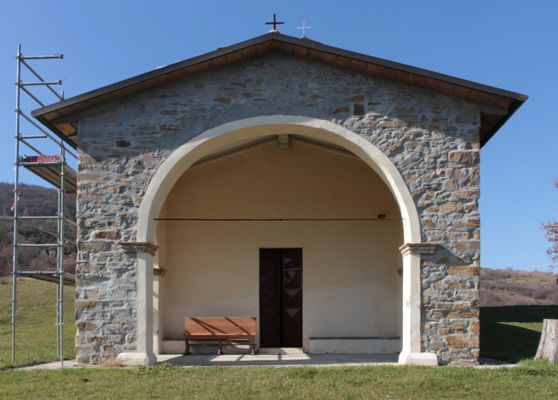 Oratorio di San Mamante (Monterenzio)