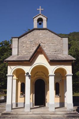 Cappella della Madonna del Rocciamelone (Novalesa)