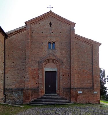 Chiesa di Santa Maria (Monteveglio)