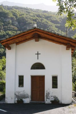 Cappella di Sant'Antonio (Novalesa)