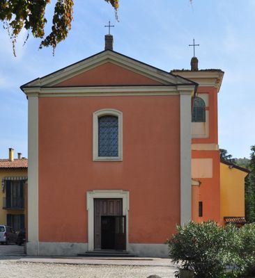 Chiesa dei Santi Pietro e Girolamo (Pianoro)