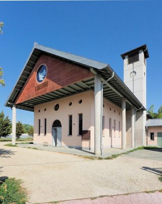 Chiesa di Cristo Redentore (Mombercelli)