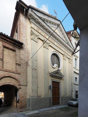 Chiesa della Beata Vergine Addolorata (San Damiano D'Asti)