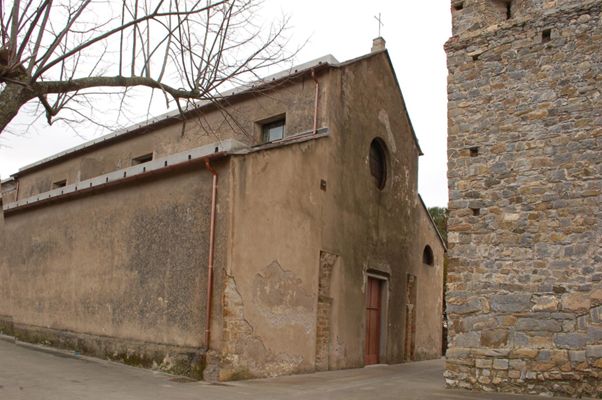 Chiesa di San Martino Vescovo (Framura)