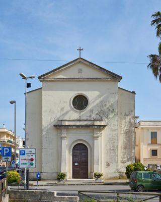 Chiesa di Sant'Antonio di Padova e San Francesco d'Assisi (Otranto)