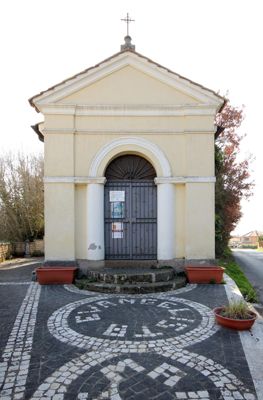 Chiesa di San Marco (Capena)