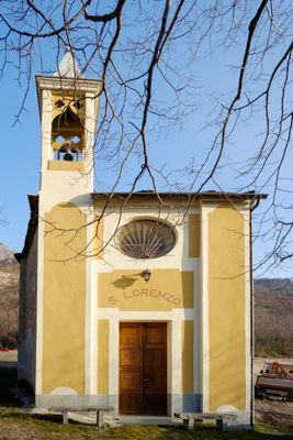 Cappella di San Lorenzo (Bussoleno)
