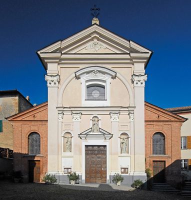 Chiesa di San Martino (Calosso)