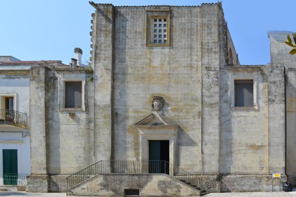 Chiesa di San Domenico (Cavallino)