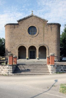 Chiesa di San Michele Arcangelo (Orte)