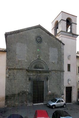 Chiesa di Sant'Agostino (Orte)