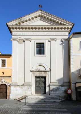 Chiesa di San Francesco (Civita Castellana)