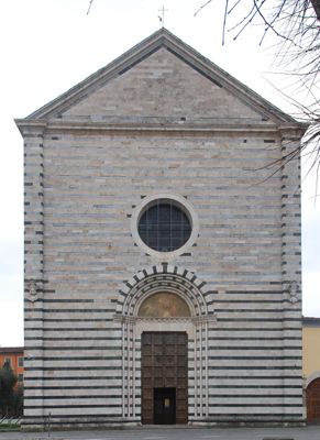 Chiesa di San Francesco (Pistoia)