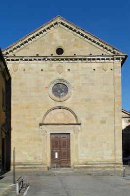 Chiesa di Santa Maria delle Grazie (Pistoia)