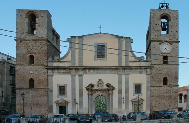 Chiesa della Santissima Annunziata (Caccamo)