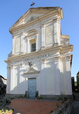 Chiesa di Sant'Andrea Apostolo (Vallerano)
