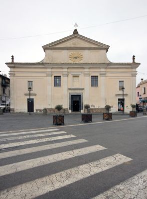 Chiesa di San Giovanni Battista (Manziana)