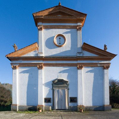 Chiesa di San Lorenzo (Borgo a Mozzano)
