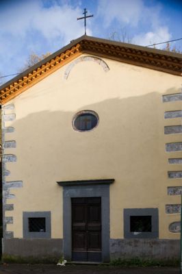 Oratorio del Santissimo Crocifisso (Borgo a Mozzano)