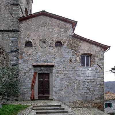 Chiesa di San Silvestro (Coreglia Antelminelli)