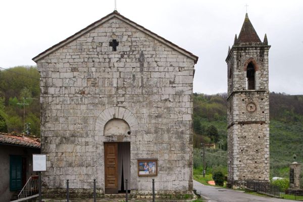 Chiesa di San Donato (Borgo a Mozzano)