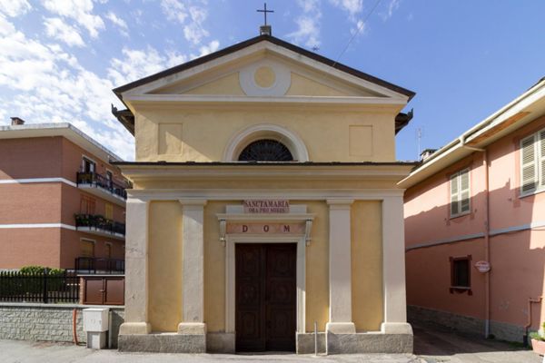 Chiesa di Santa Maria (Bibiana)