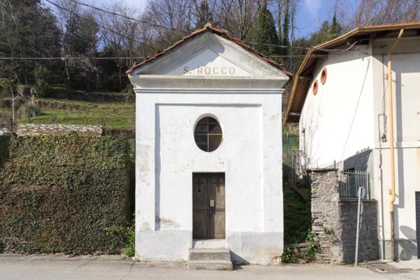 Cappella dei Santi Rocco e Sebastiano (Porte)