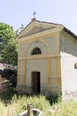 Chiesa di San Pietro in Vincoli (Roure)