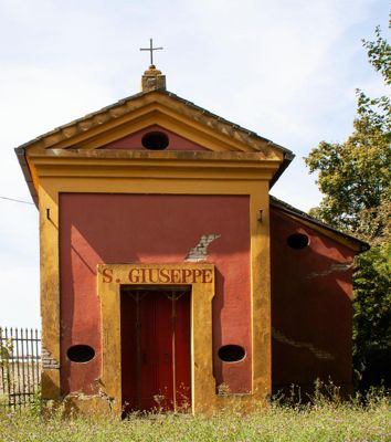 Oratorio di San Giuseppe di Renazzo (Cento)