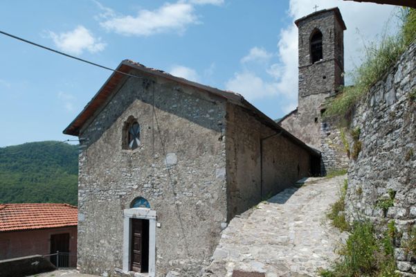 Oratorio di San Rocco (Fabbriche di Vallico)