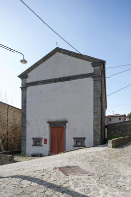 Oratorio di San Rocco (San Romano in Garfagnana)