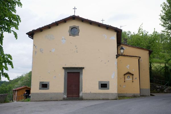 Oratorio di San Rocco (Castelnuovo di Garfagnana)