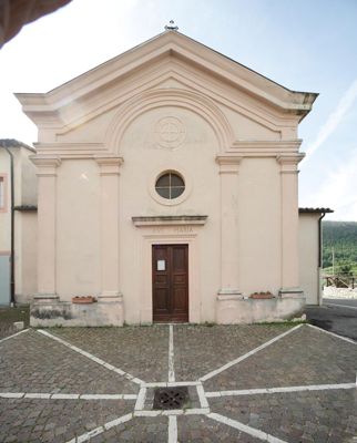Chiesa di San Giovanni Battista (Acquasparta)