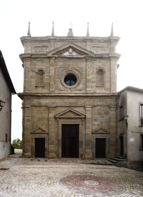 Chiesa di San Nicolò (Baschi)