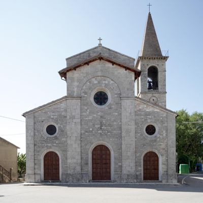 Chiesa di Sant'Andrea Apostolo (Baschi)